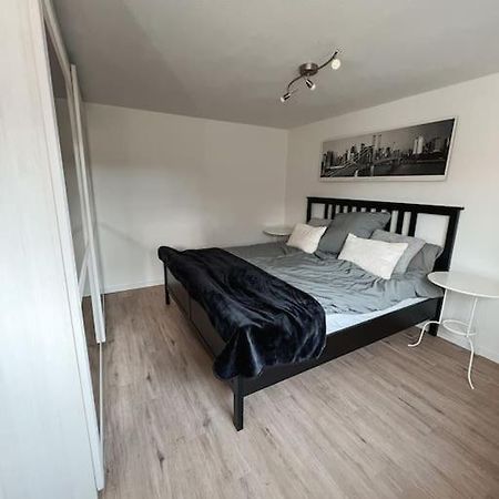 Gemuetliche Wohnung In Bleckede An Der Elbe Exterior foto