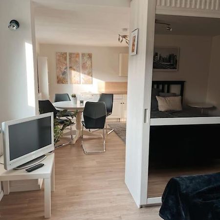 Gemuetliche Wohnung In Bleckede An Der Elbe Exterior foto