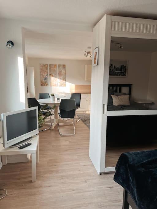 Gemuetliche Wohnung In Bleckede An Der Elbe Exterior foto